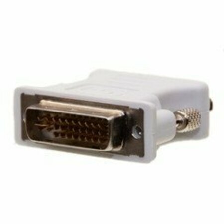 SWE-TECH 3C DVI-A to VGA Analog Video Adapter, DVI-A Male to HD15 Female FWT30DV-05200